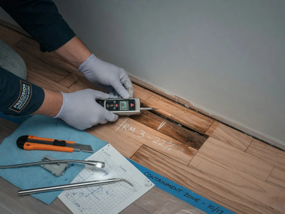 Why choose Water Removal in Castle Rock, CO
